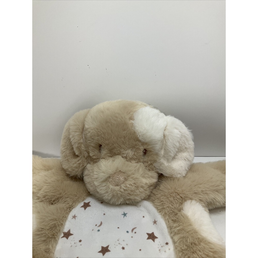 Douglas baby tan/cream puppy Super Soft Unisex Lovey Sewn Eyes & Nose 2023 - Picture 2 of 13